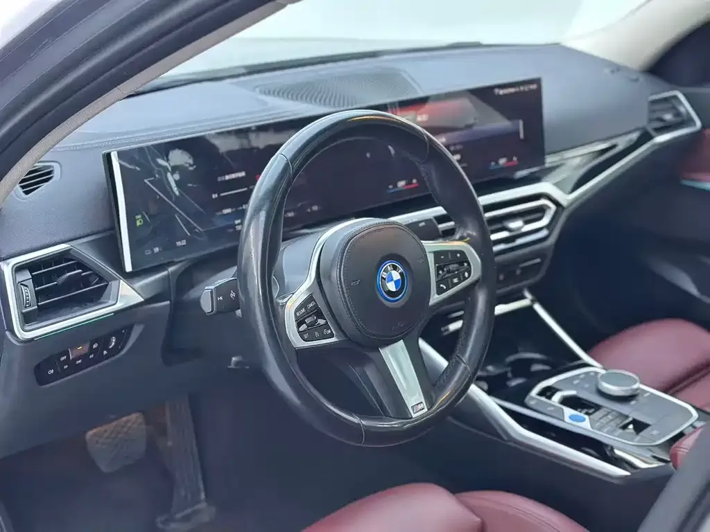BMW i3 2022 из CN, фото 6