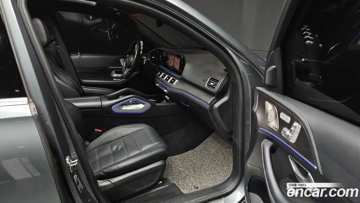 Mercedes-Benz GLS-Class 2022 из KR, фото 4