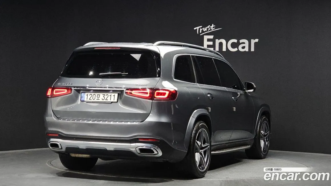 Mercedes-Benz GLS-Class 2022 из KR, фото 8