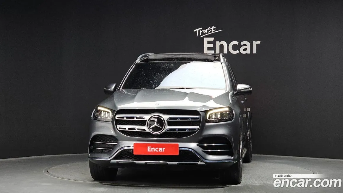 Mercedes-Benz GLS-Class 2022 из KR, фото 6