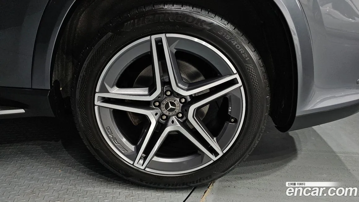 Mercedes-Benz GLS-Class 2022 из KR, фото 5