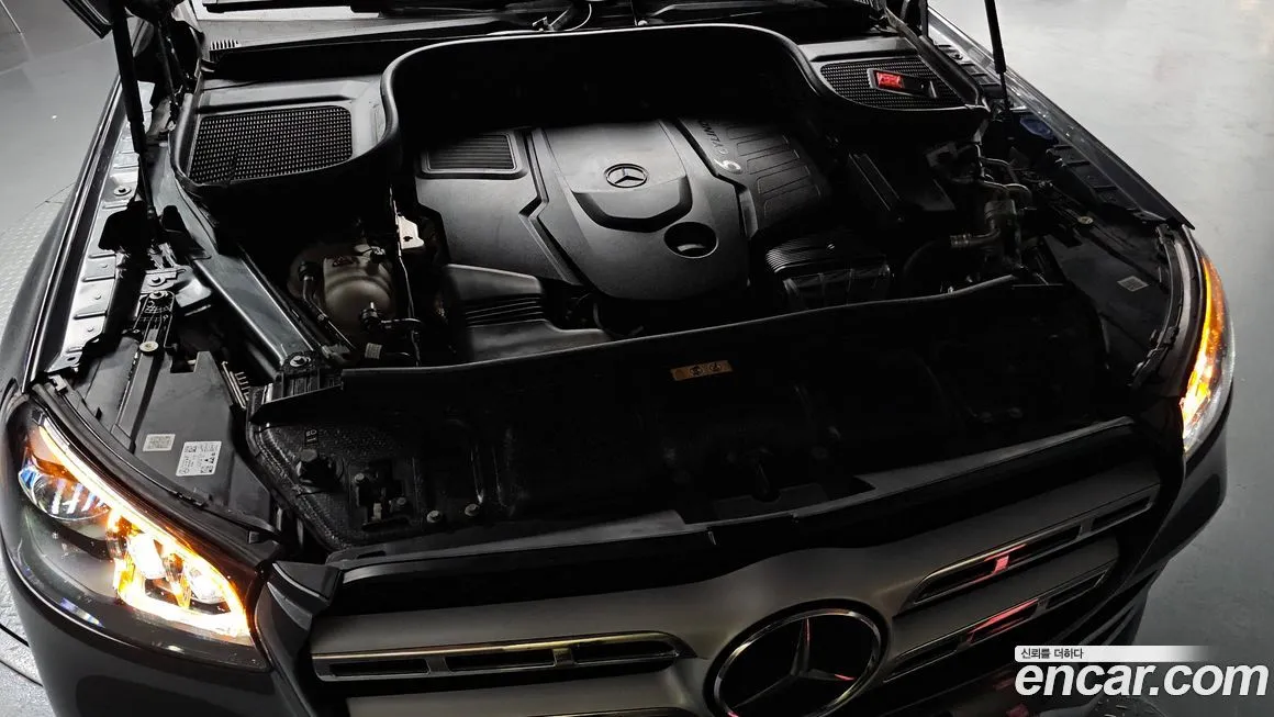 Mercedes-Benz GLS-Class 2022 из KR, фото 10