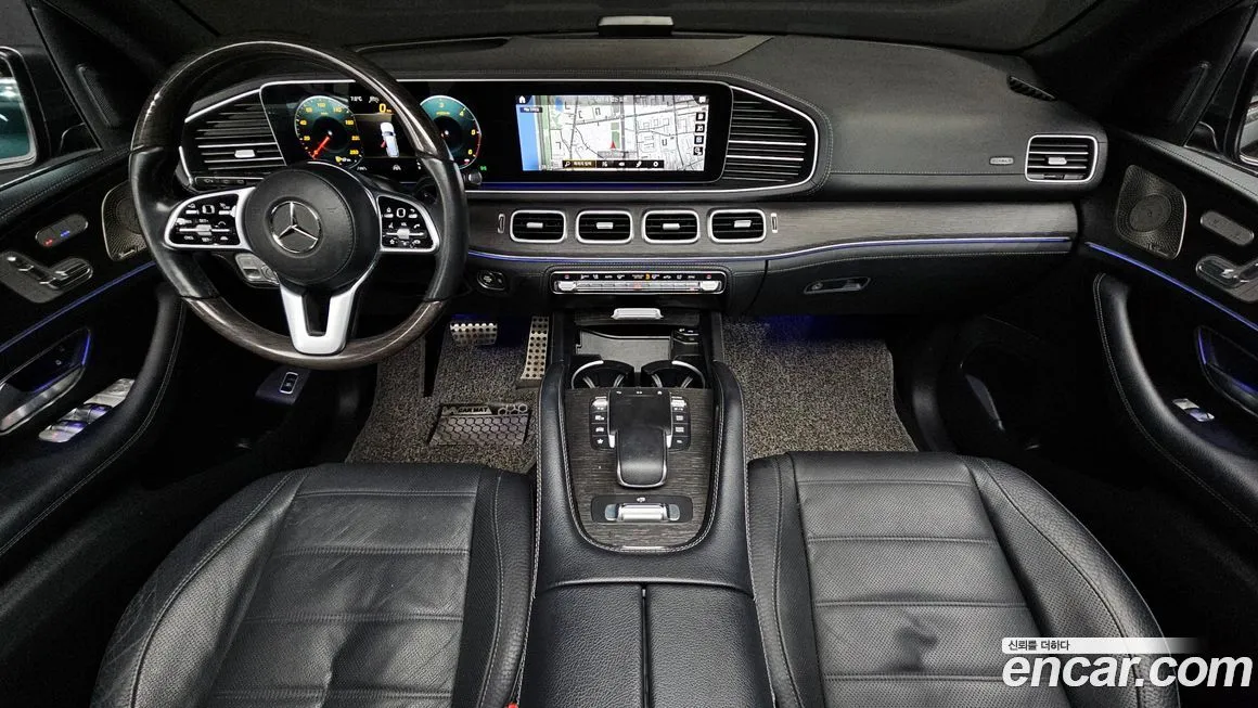 Mercedes-Benz GLS-Class 2022 из KR, фото 7