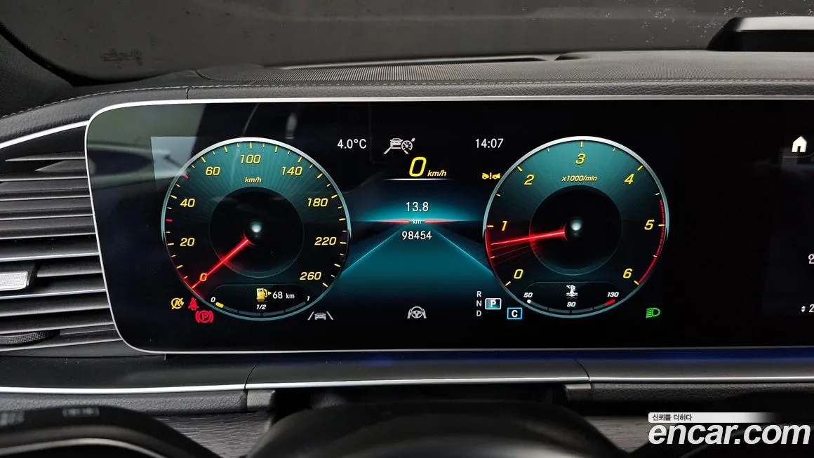 Mercedes-Benz GLS-Class 2022 из KR, фото 3