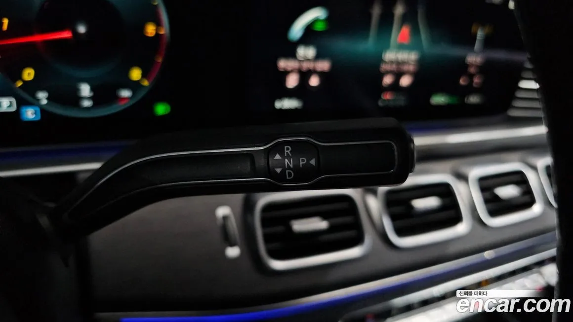 Mercedes-Benz GLS-Class 2022 из KR, фото 9