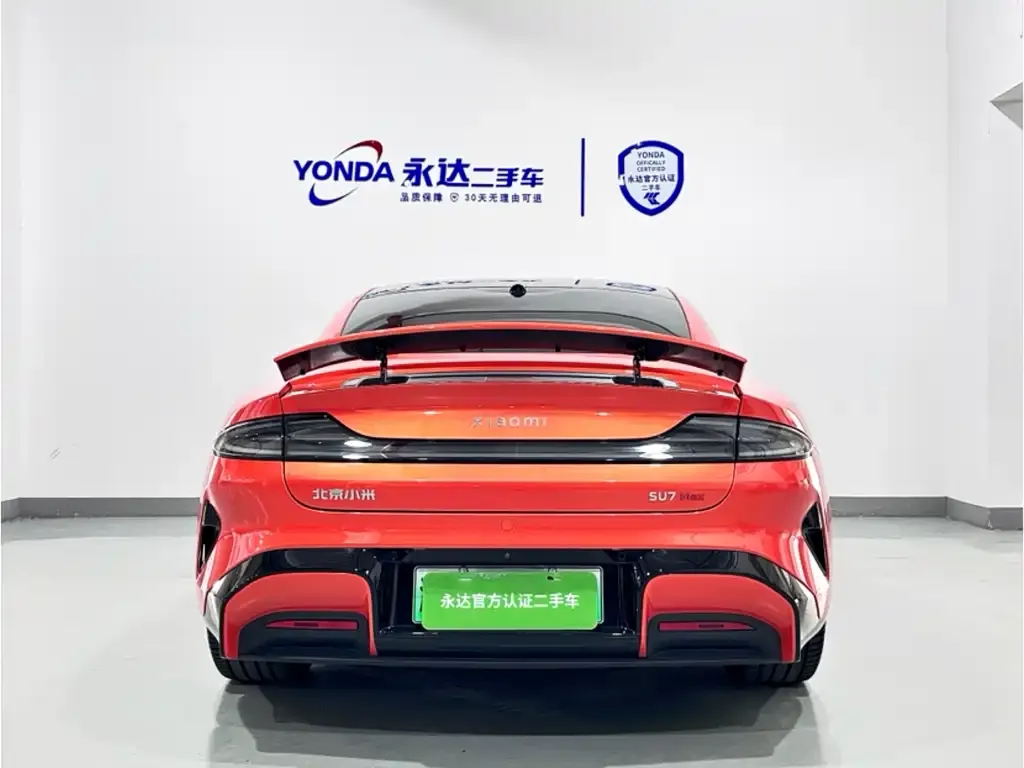 Xiaomi SU7 2024 из CN, фото 4
