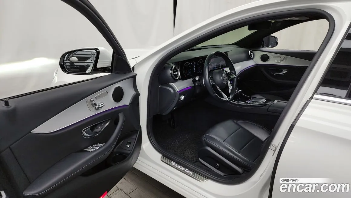 Mercedes-Benz E-Class 2021 из KR, фото 6