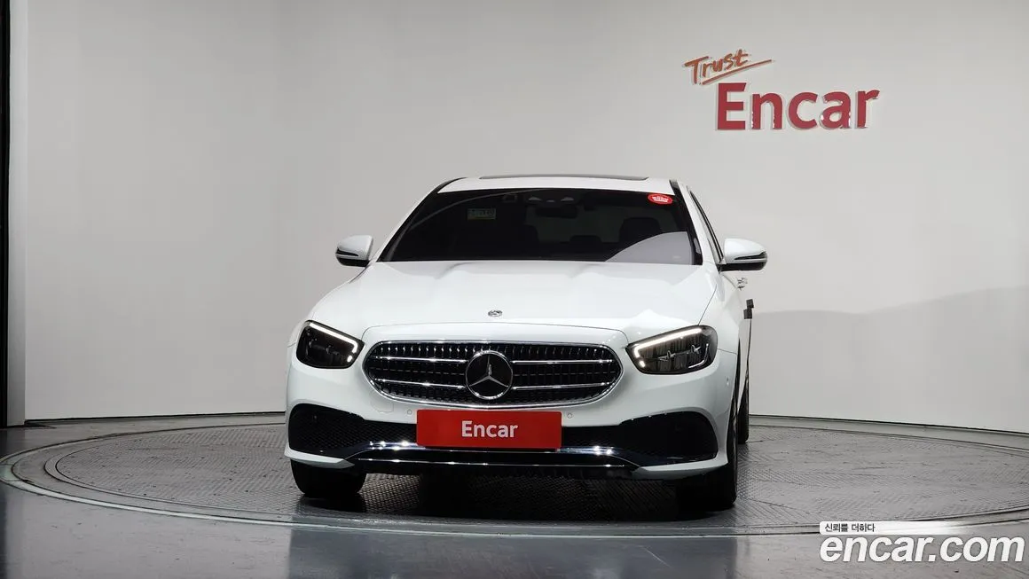 Mercedes-Benz E-Class 2021 из KR, фото 3