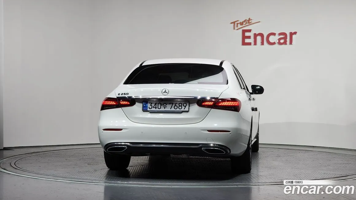 Mercedes-Benz E-Class 2021 из KR, фото 8