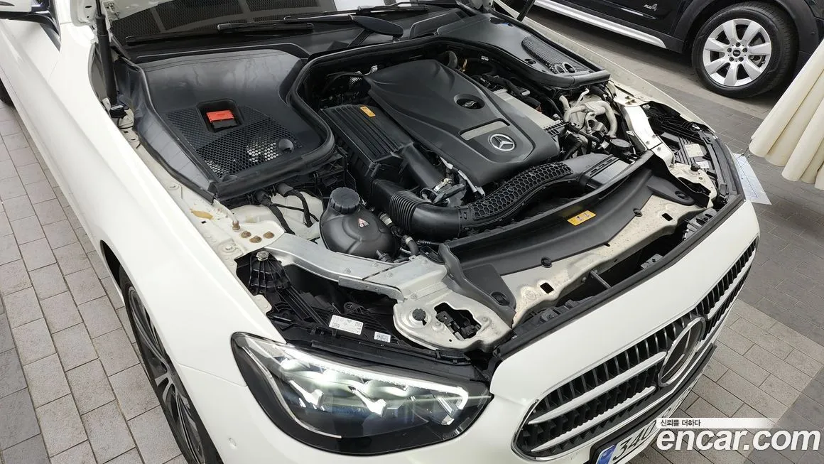 Mercedes-Benz E-Class 2021 из KR, фото 10