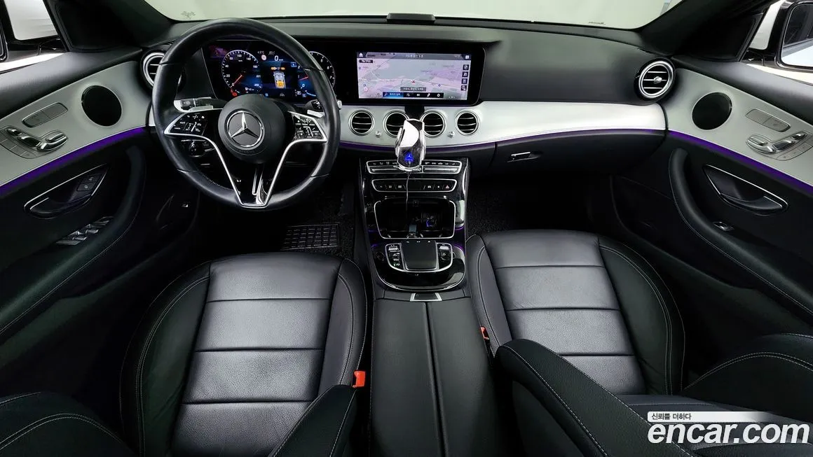 Mercedes-Benz E-Class 2021 из KR, фото 5