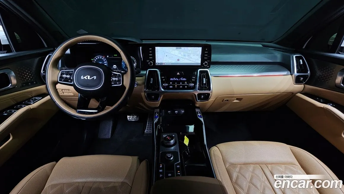 Kia Sorento — фото 7