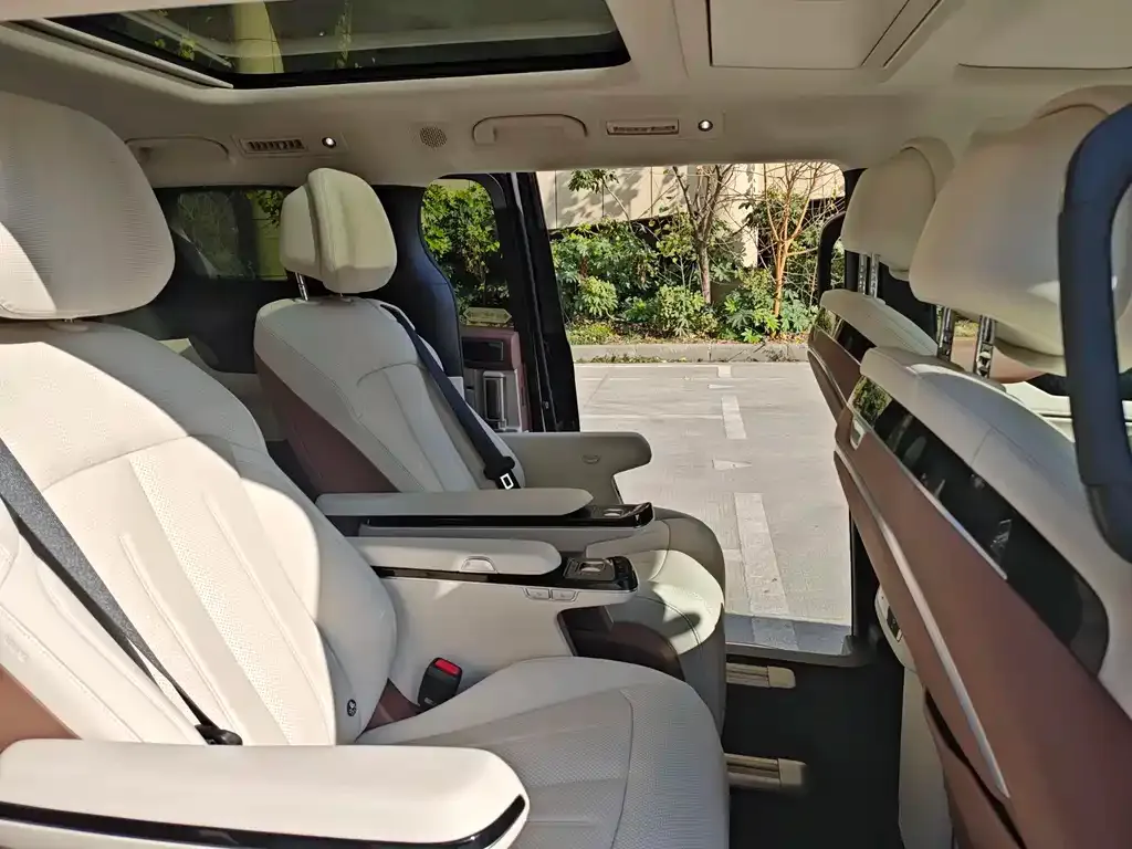 BYD Xia 2025 из CN, фото 8
