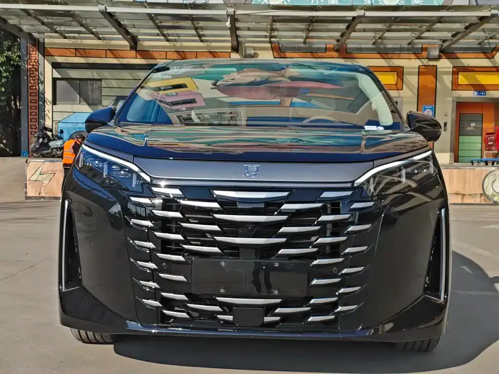 BYD Xia 2025 из CN, фото 5