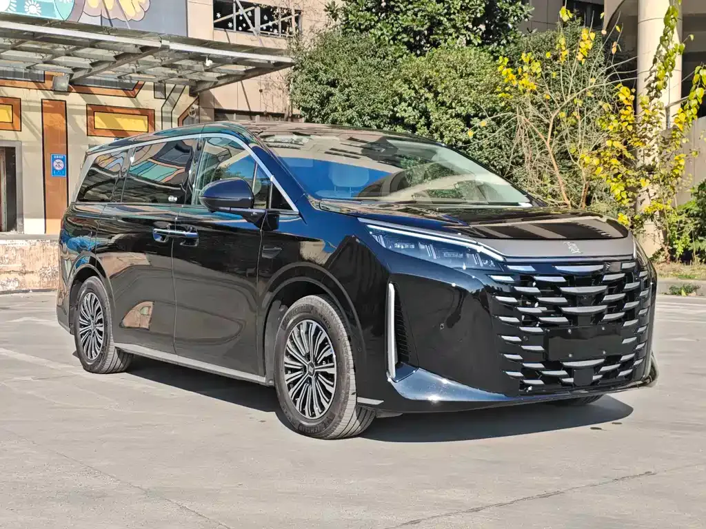 BYD Xia 2025 из CN, фото 10