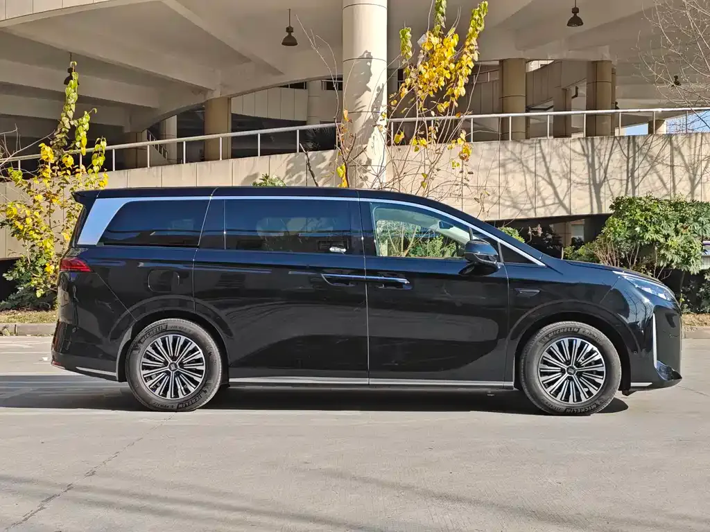 BYD Xia 2025 из CN, фото 9