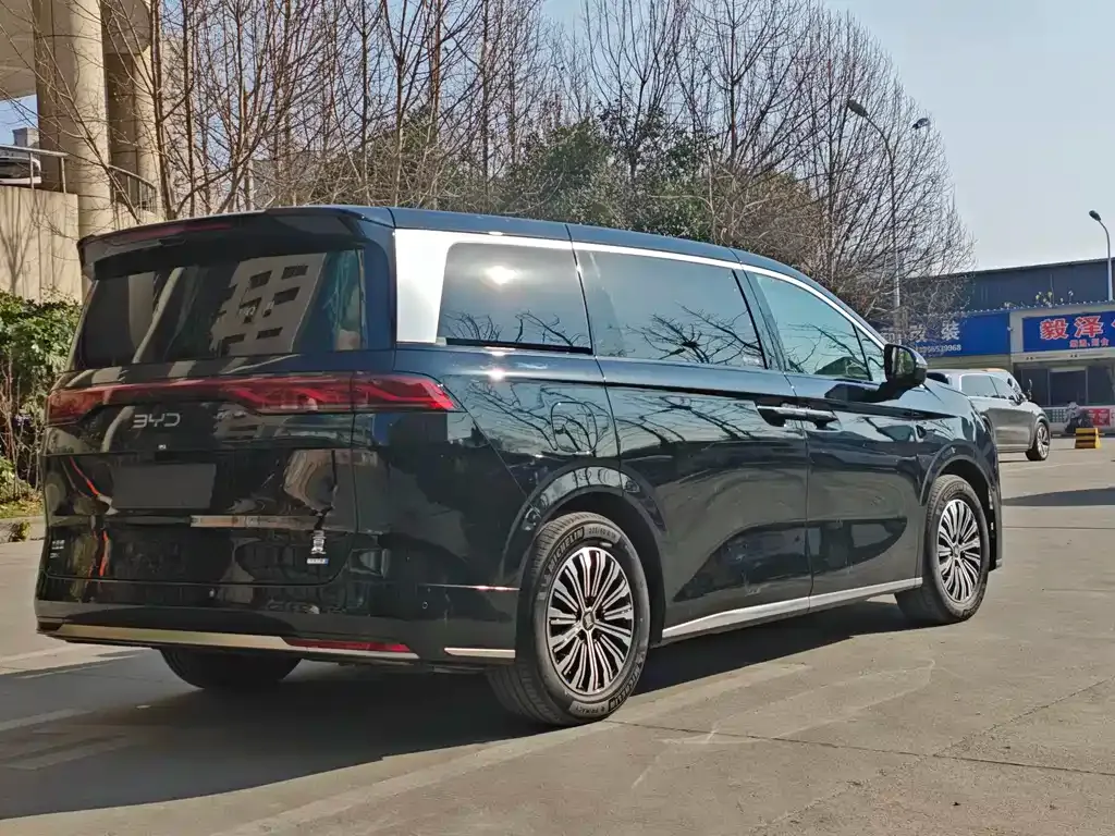 BYD Xia 2025 из CN, фото 7