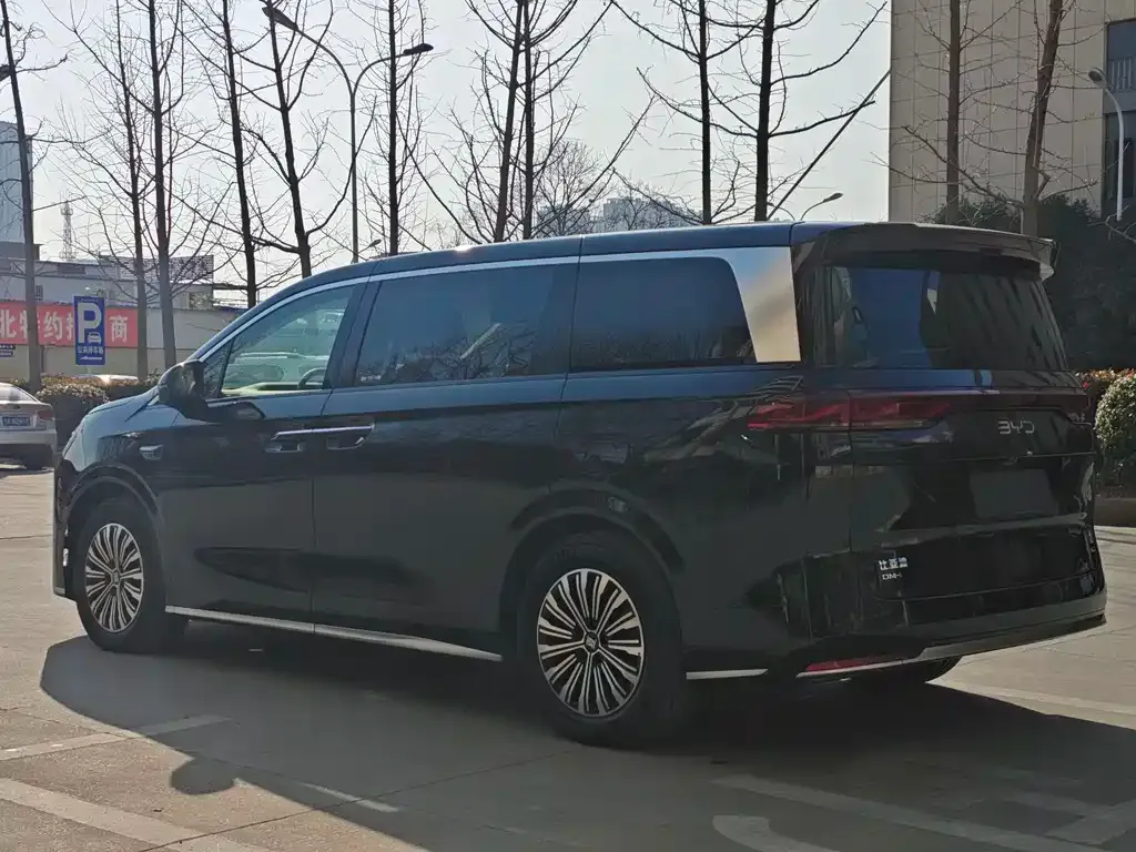 BYD Xia 2025 из CN, фото 3