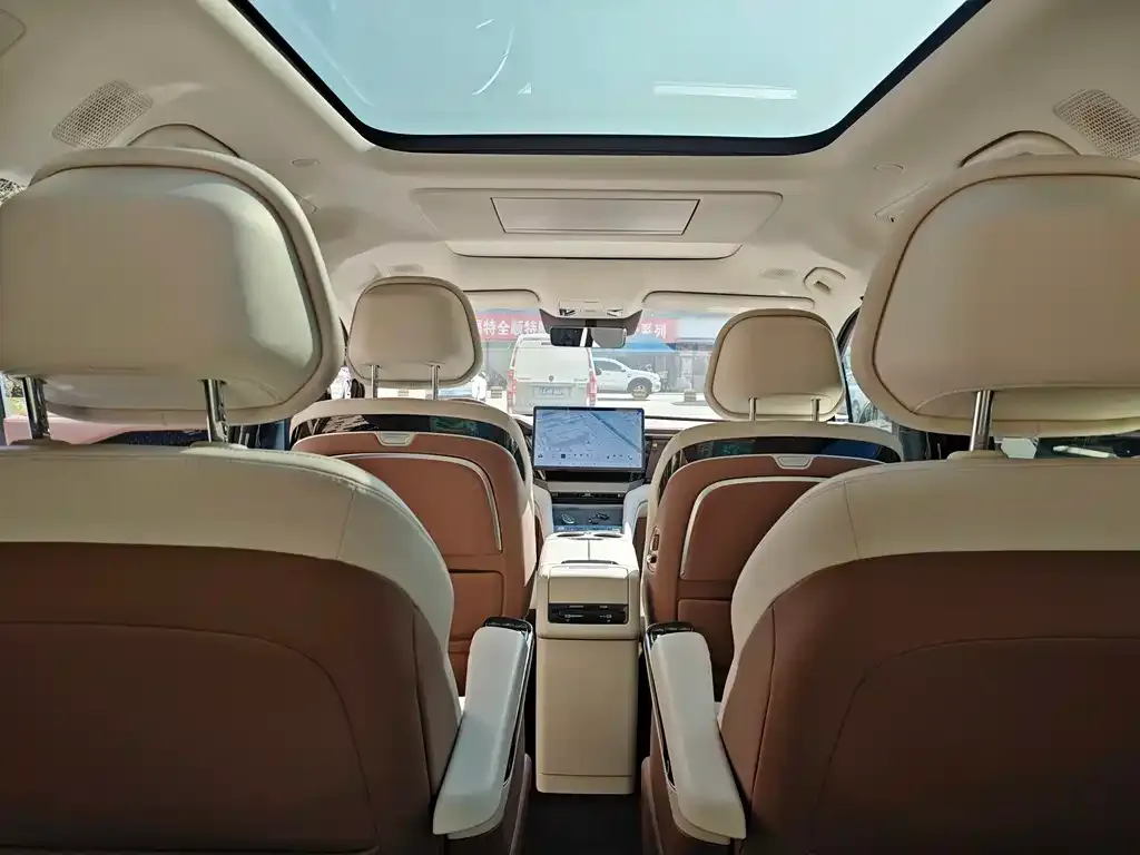 BYD Xia 2025 из CN, фото 2