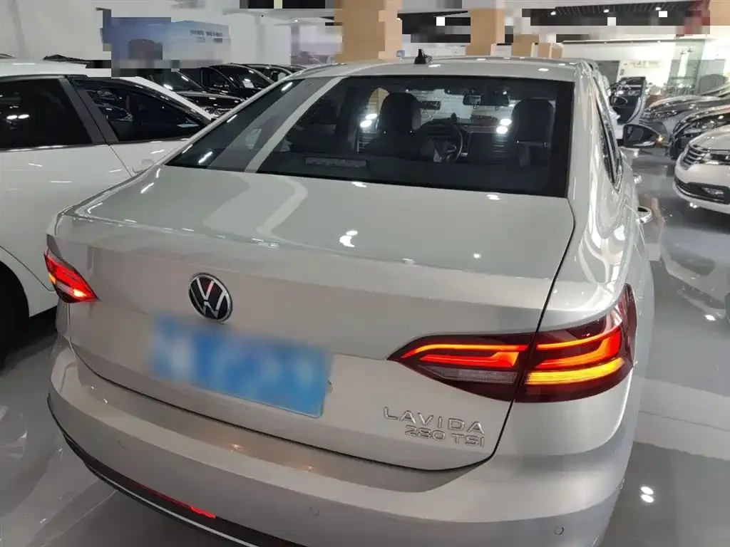 Volkswagen Lavida 2022 из CN, фото 6