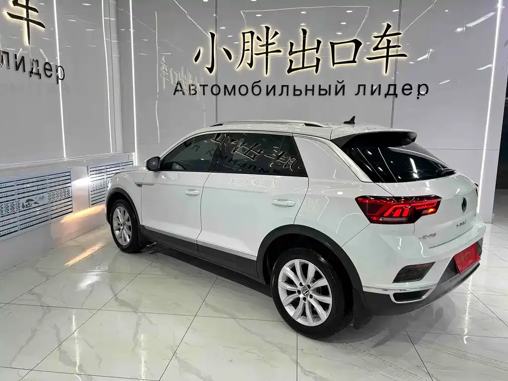 [object Object] T-Roc 2023 из CN, фото 2