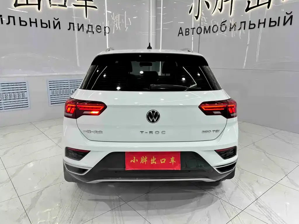 [object Object] T-Roc 2023 из CN, фото 3
