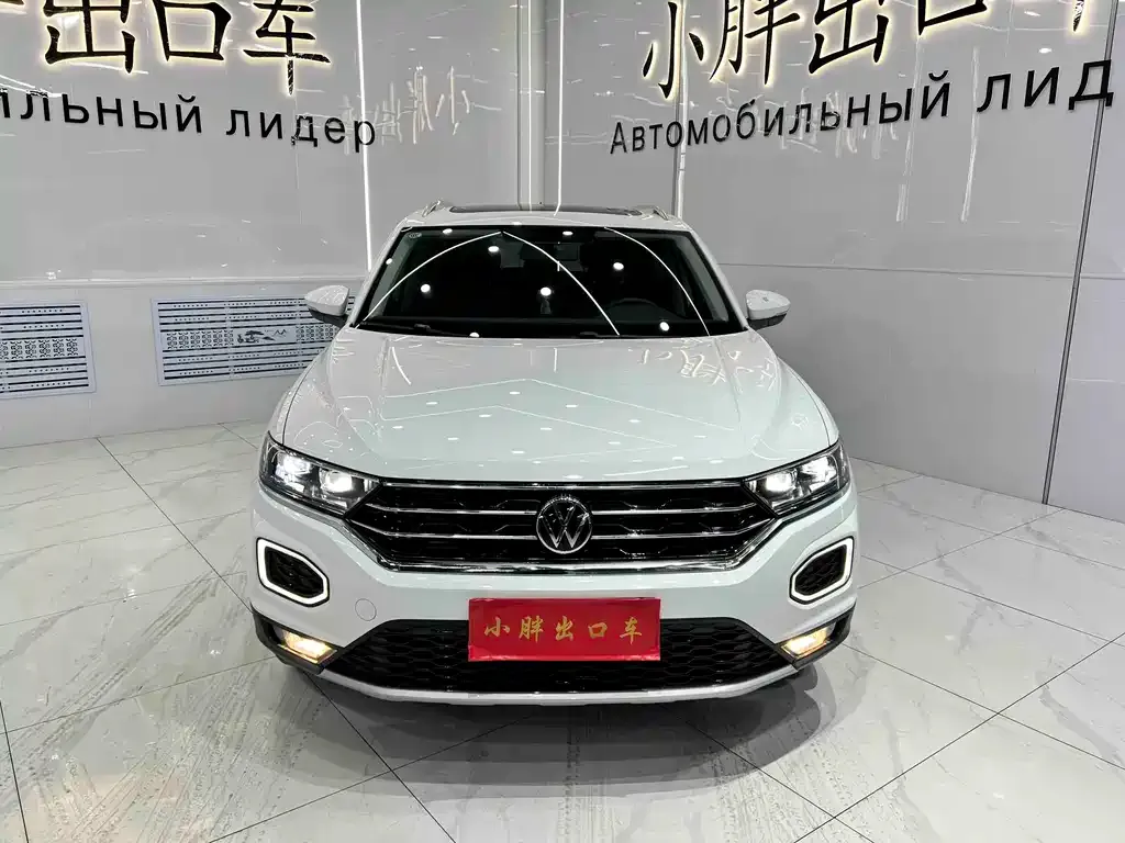 [object Object] T-Roc 2023 из CN, фото 4