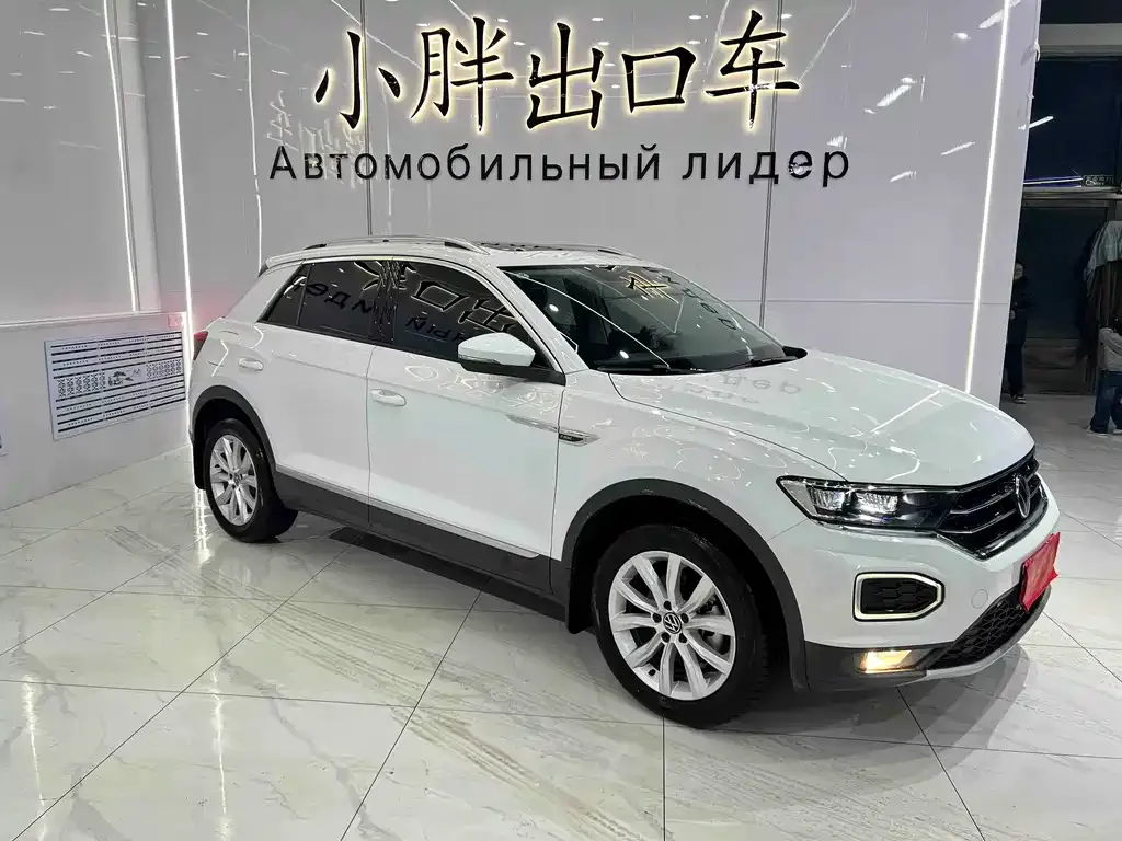 [object Object] T-Roc 2023 из CN, фото 5