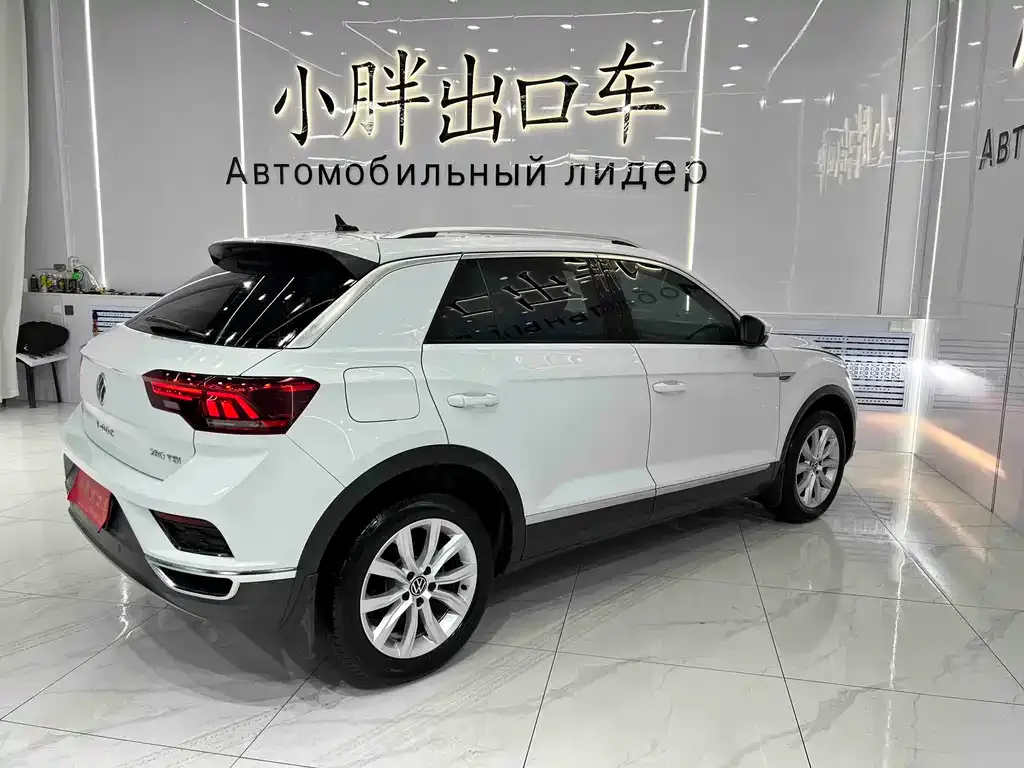 [object Object] T-Roc 2023 из CN, фото 6