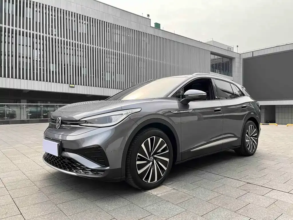 Volkswagen ID.4 X 2022 из CN, фото 1