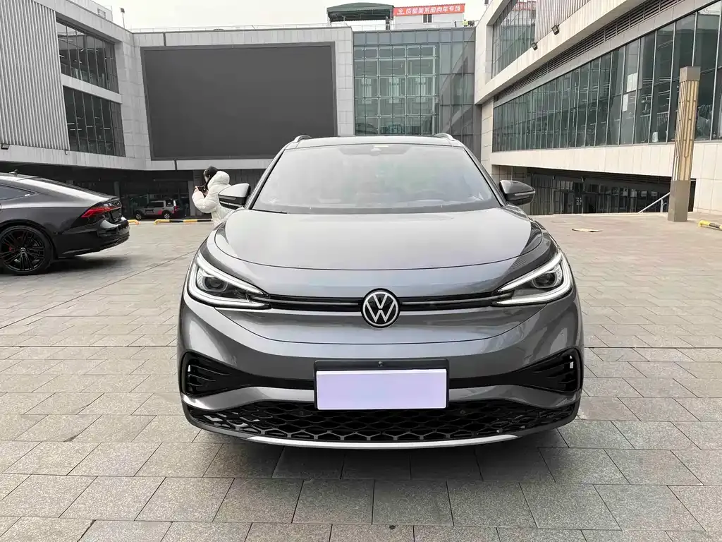 Volkswagen ID.4 X 2022 из CN, фото 4