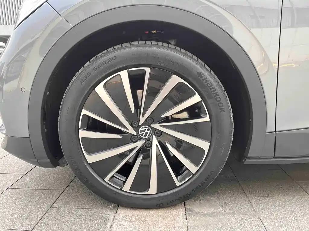 Volkswagen ID.4 X 2022 из CN, фото 3