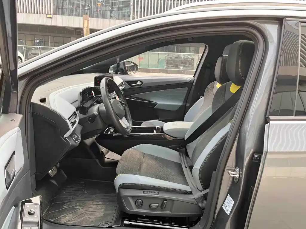 Volkswagen ID.4 X 2022 из CN, фото 7