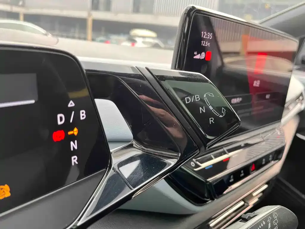 Volkswagen ID.4 X 2022 из CN, фото 2