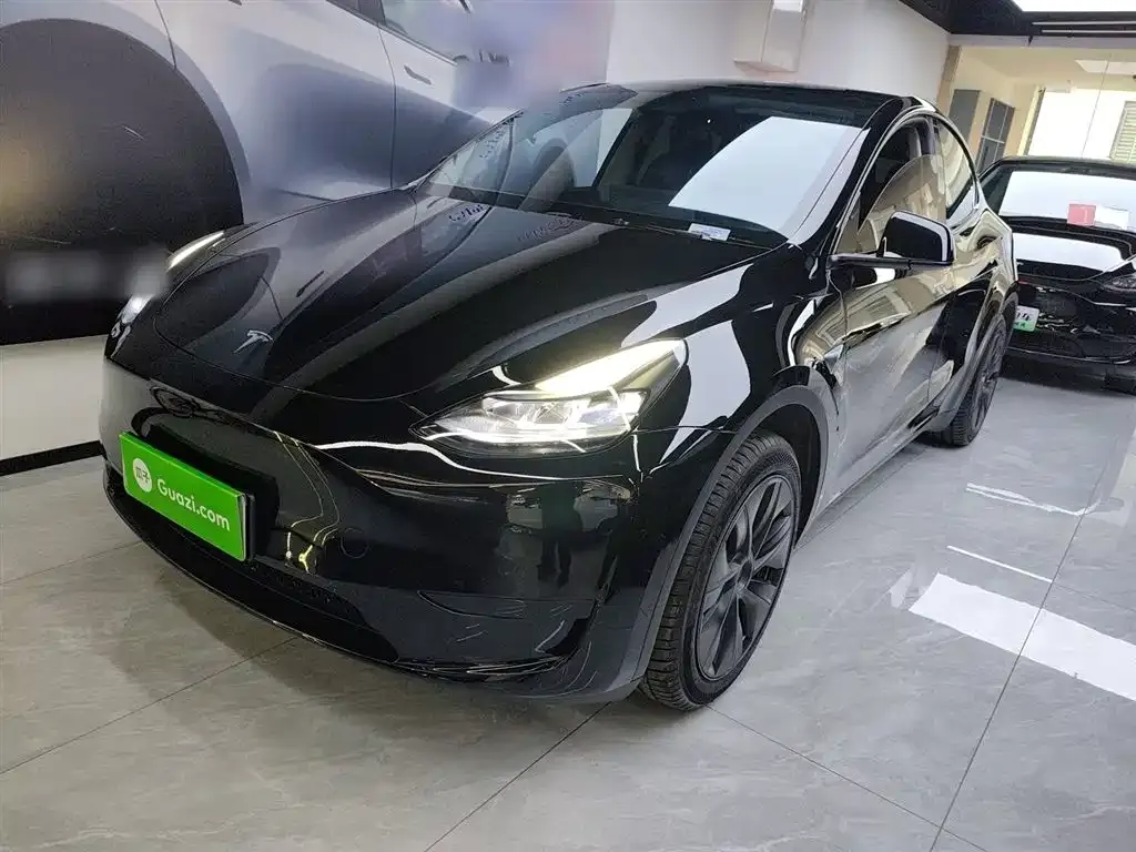 Tesla Model Y — фото 5