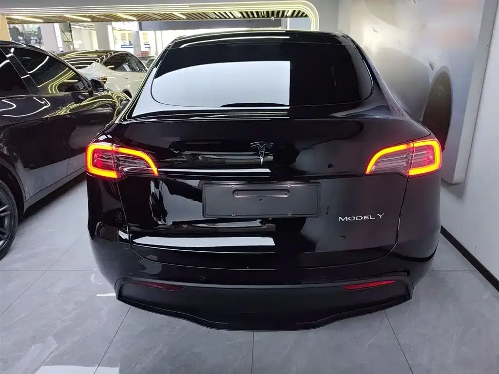 Tesla Model Y — фото 6
