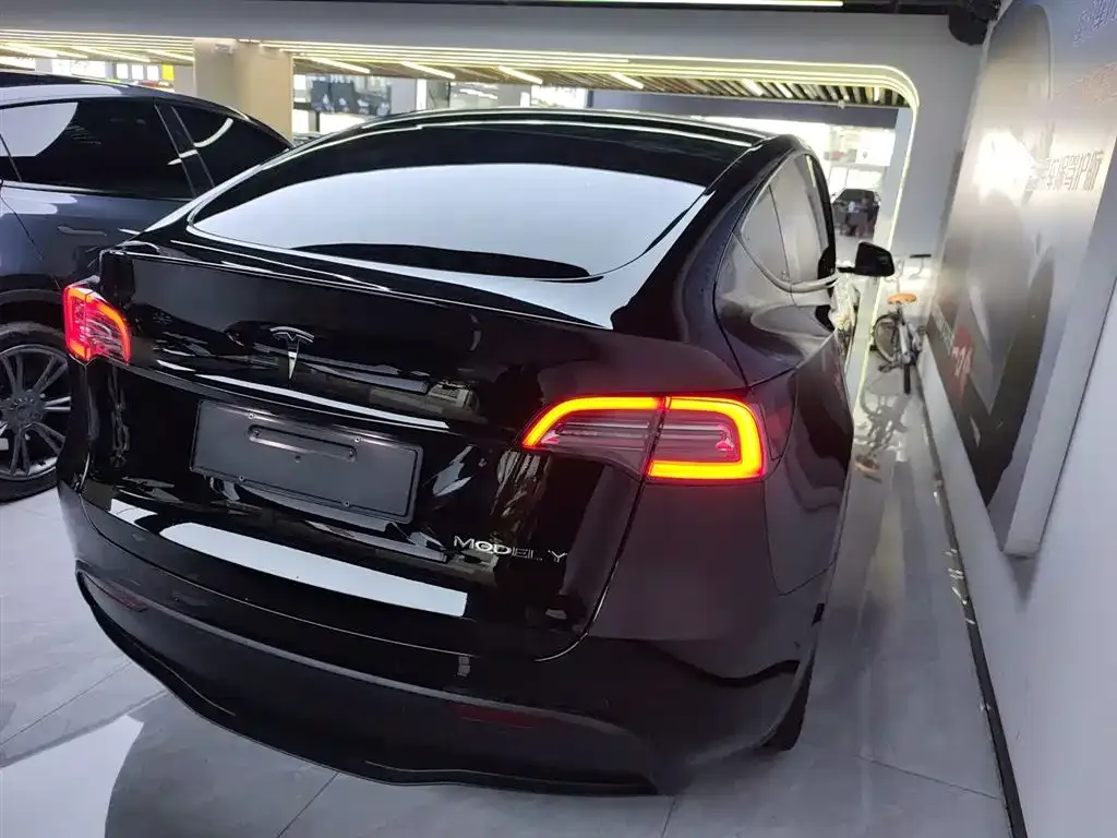 Tesla Model Y — фото 9