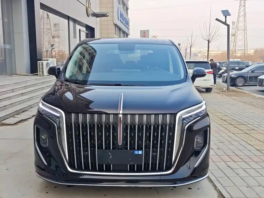 Hongqi HQ9 PHEV 2024 из CN, фото 8