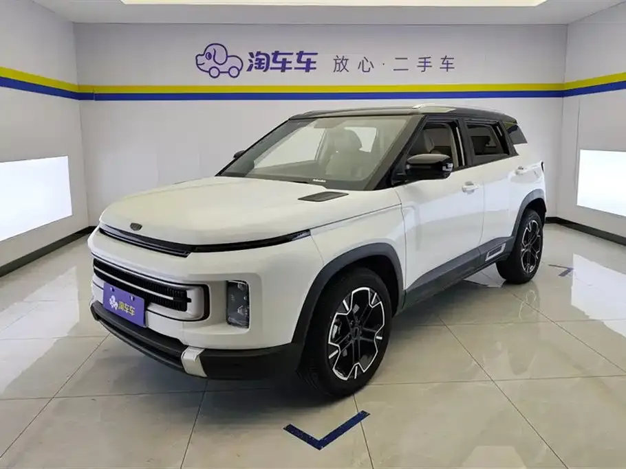Geely Icon 2024 из CN, фото 1