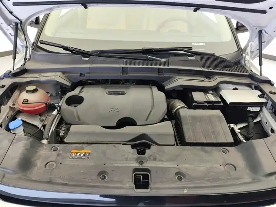Geely Icon 2024 из CN, фото 10