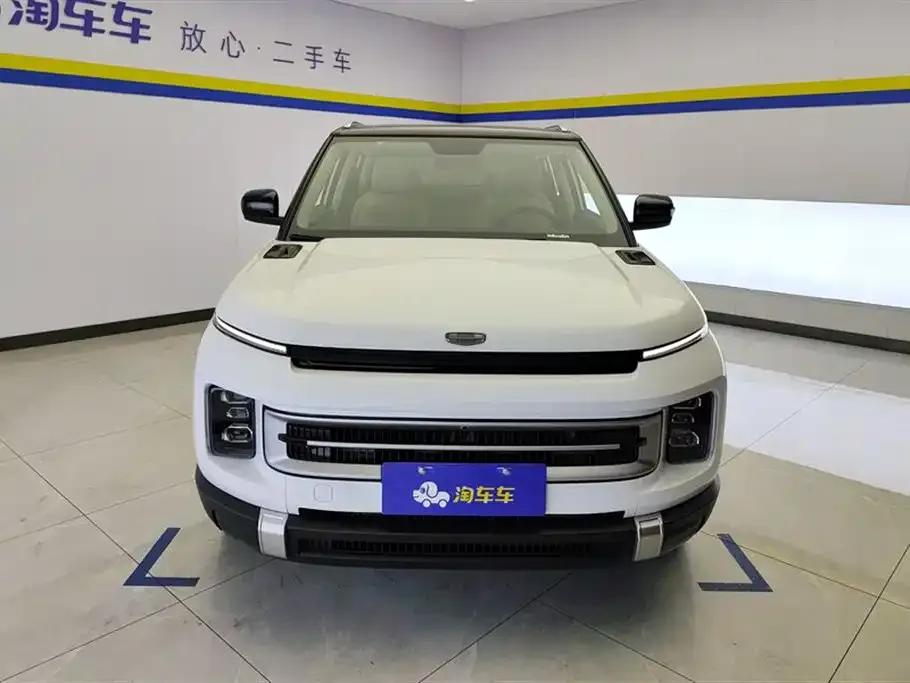 Geely Icon 2024 из CN, фото 2