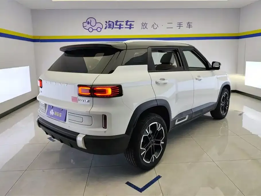 Geely Icon 2024 из CN, фото 3