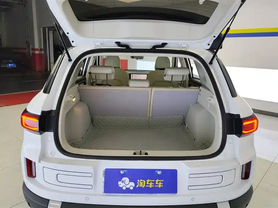 Geely Icon 2024 из CN, фото 4