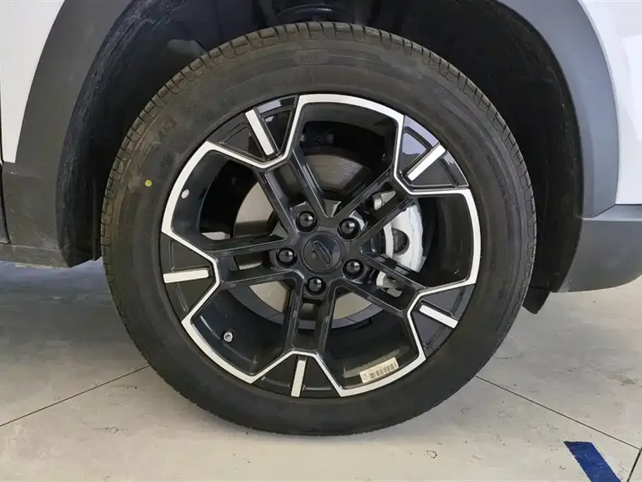 Geely Icon 2024 из CN, фото 6