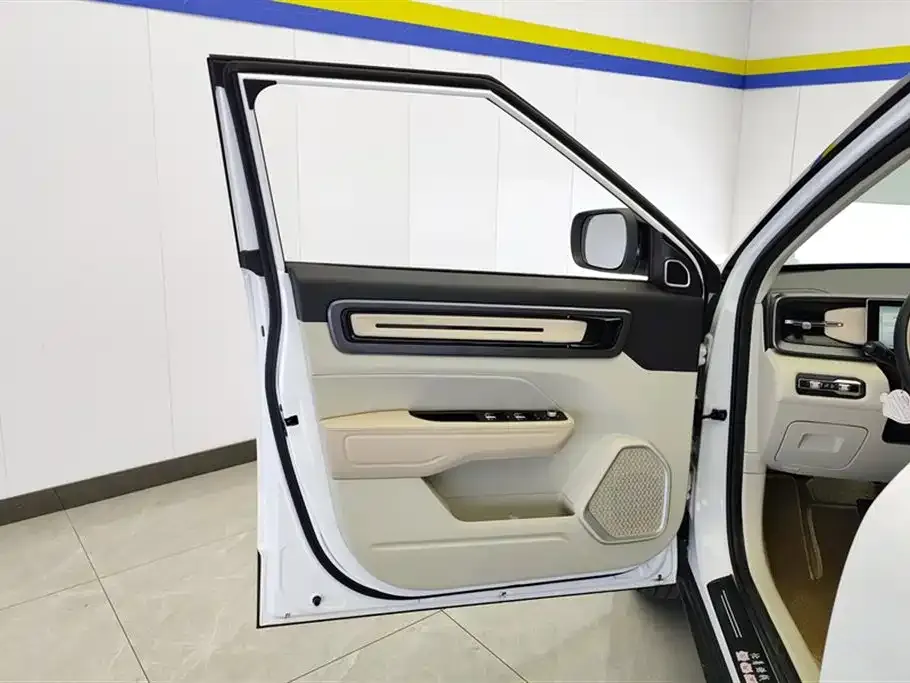 Geely Icon 2024 из CN, фото 7