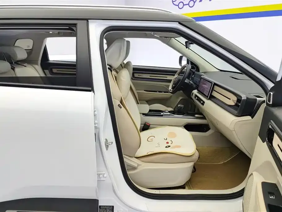 Geely Icon 2024 из CN, фото 8