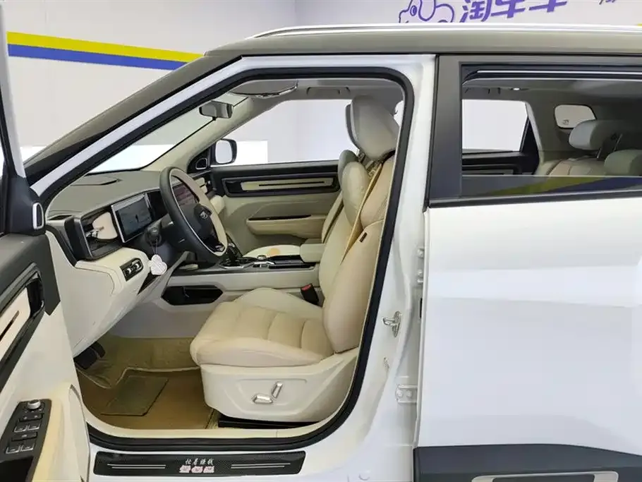 Geely Icon 2024 из CN, фото 9