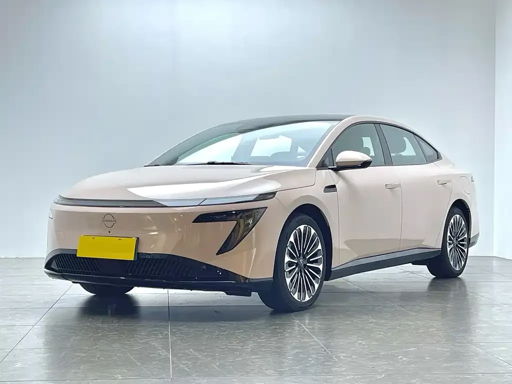 Nissan N7 2025 из CN, фото 1