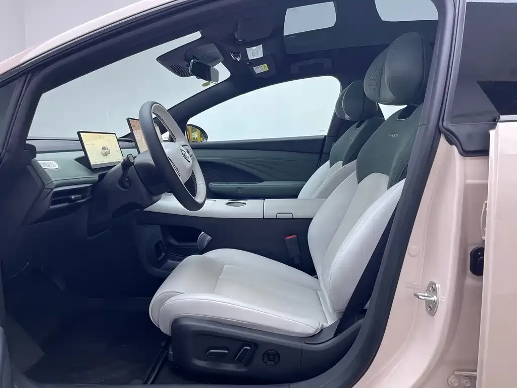Nissan N7 2025 из CN, фото 2
