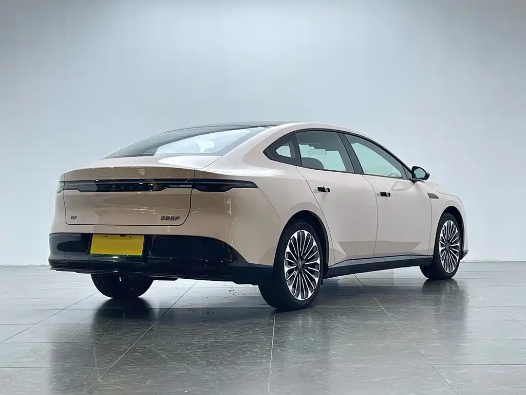 Nissan N7 2025 из CN, фото 5
